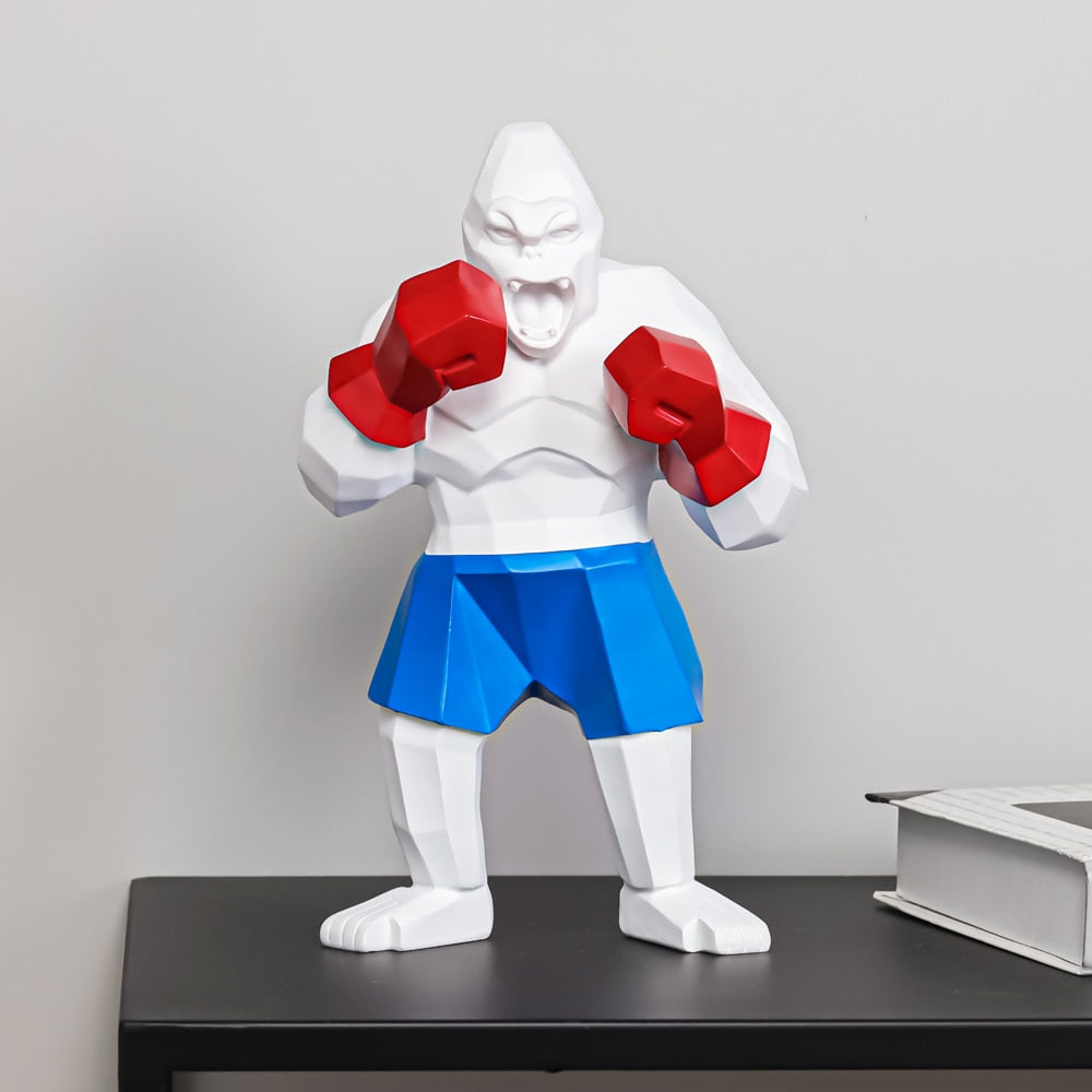 Gorila Boxe