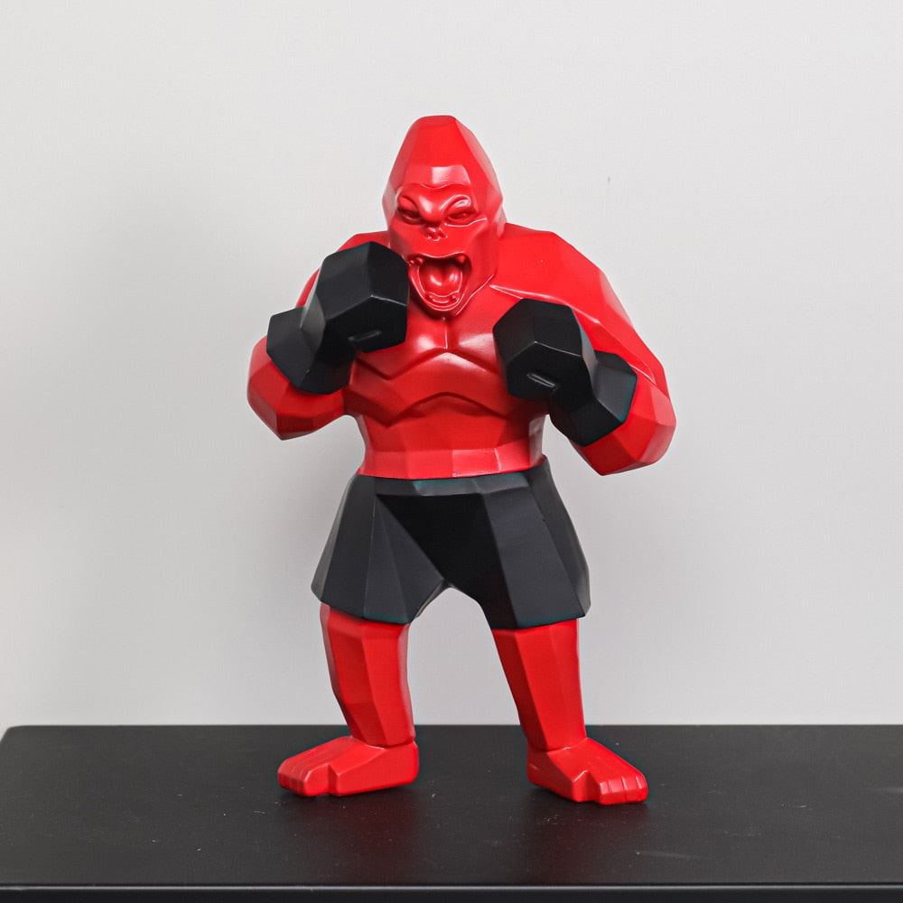 Gorila Boxe