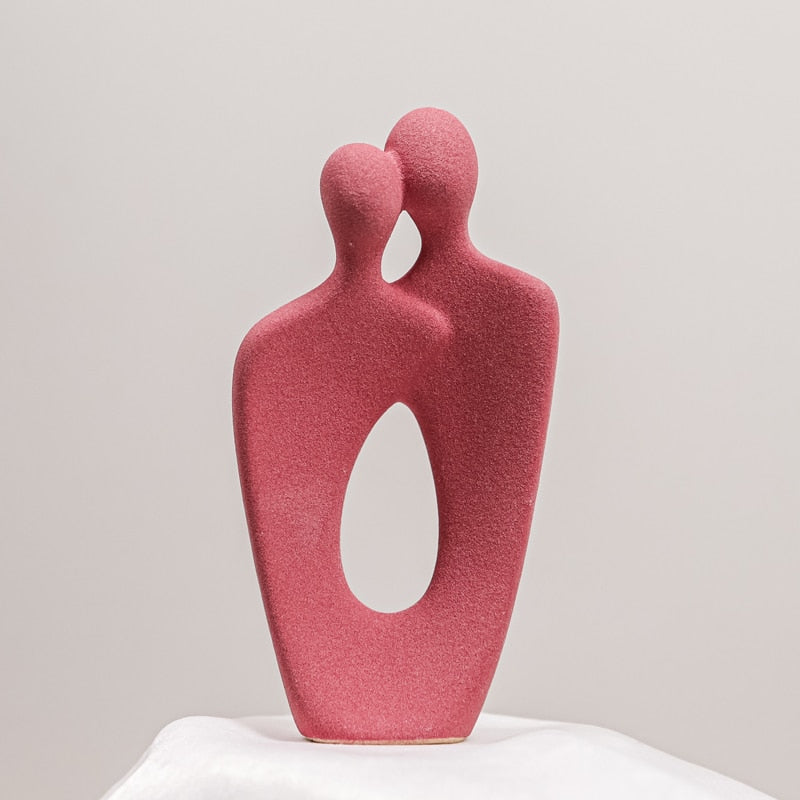 Pink Couple Nordic