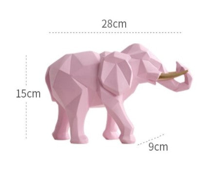 Elefantes Sculp Par