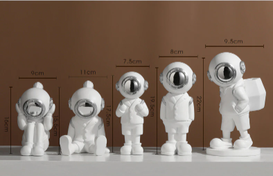 Coleção Astronautras