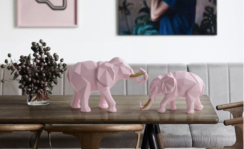Elefantes Sculp Par