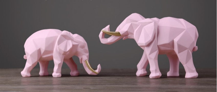 Elefantes Sculp Par