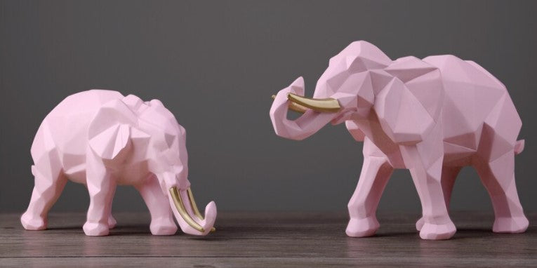 Elefantes Sculp Par