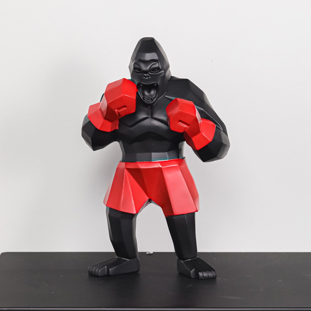 Gorila Boxe