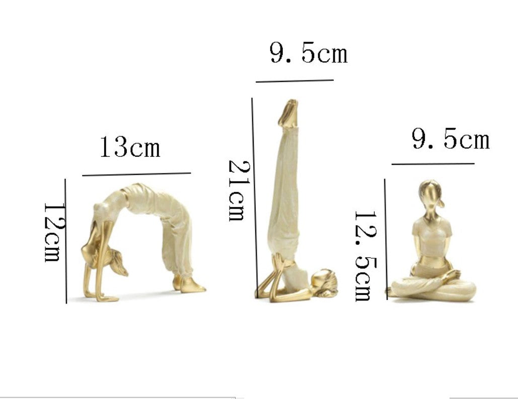 Yoga Gold