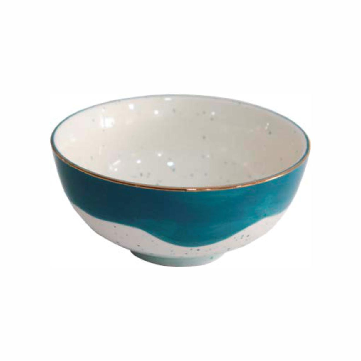 Bowl de Porcelana Blue - 4 Unidades