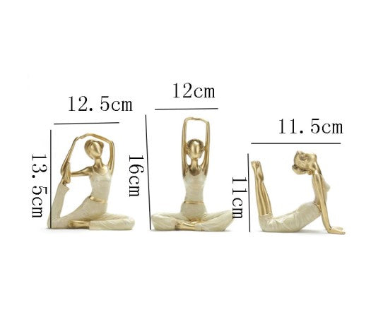 Yoga Gold